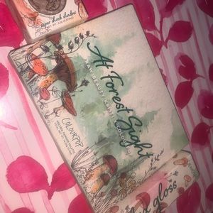 Colourpop x Raw Beauty Kristi